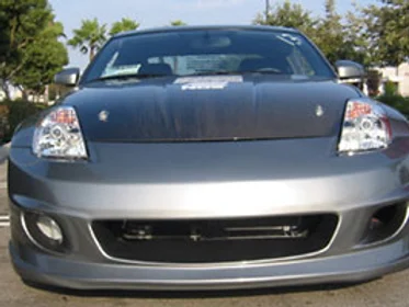 Nissan 350z Esprit Style Front Bumper Manspeedautoparts