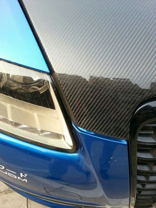 Thumbnail: AUDI A6 C6 AP STYLE HOOD