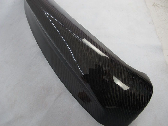 Thumbnail: BMW E81/E82/E87E88 1-SERIES EURO STYLE FRONT SPLITTER(FOR M-TECH ONLY)