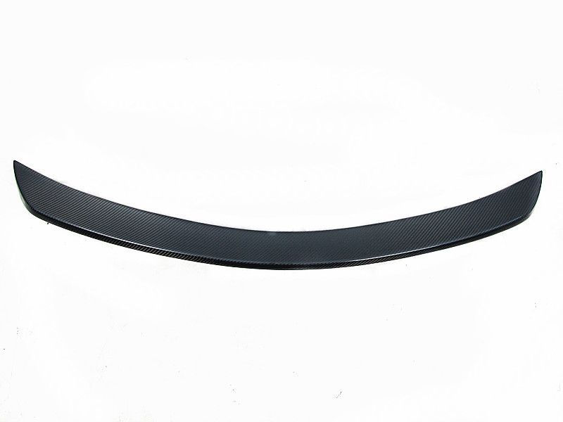 Thumbnail: MB 08-13' W204 C-CLASS COUPE/SEDAN EURO STYLE TRUNK WING