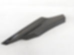 Thumbnail: EVO X VARI* V.3 WIDEBODY STYLE FRONT DOUBLE CANARDS-CARBON