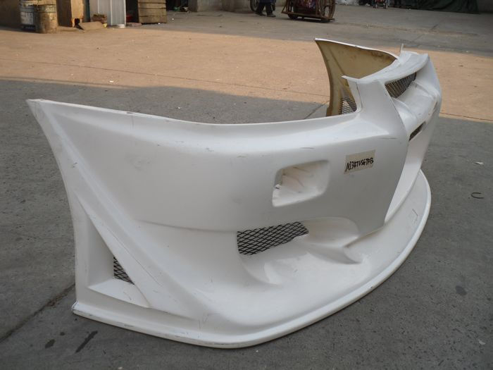 Thumbnail: NISSAN GTR/GTT R34 VEILSIDE VS-GT STYLE FRONT BUMPER