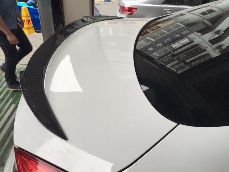 Thumbnail: BMW F02/F12/F13 6-SERIES VOR STYLET TRUNK WING