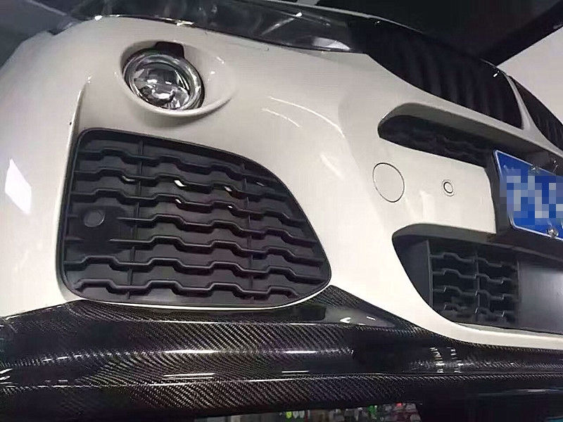 Thumbnail: BMW F26 X4 3D DESIGN STYLE TYPE-1 FRONT LIP