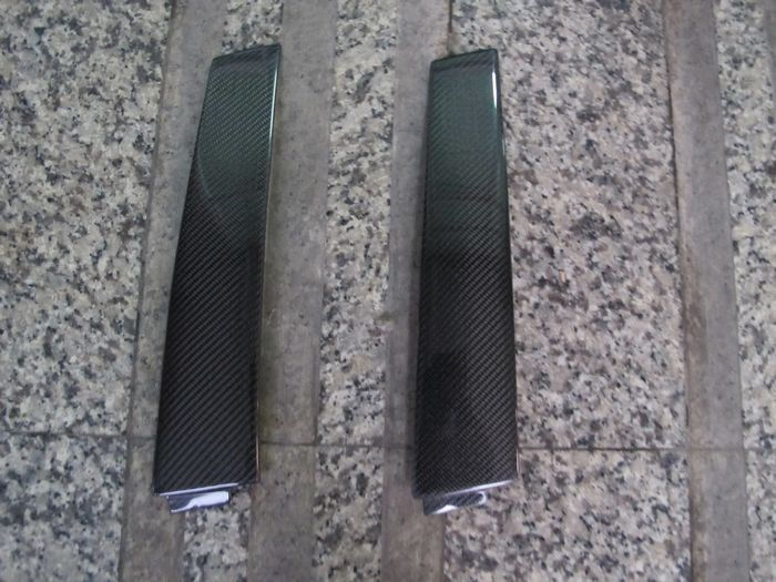 Thumbnail: NISSAN R33 GTR/GTS B-PILLAR TRIM(REPLACEMENT)