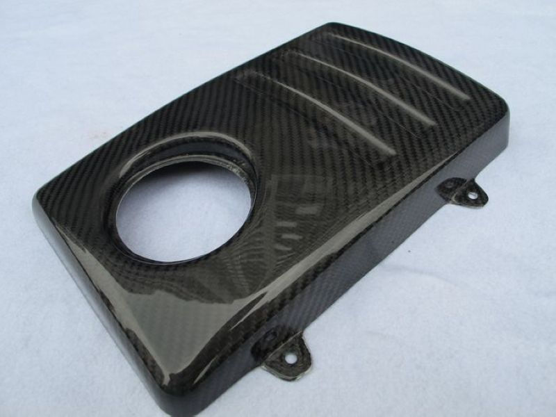 Thumbnail: FERRARI F430 ENGINE OIL COVER
