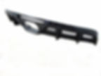Thumbnail: AUDI TT 8J ROWEN STYLE REAR DIFFUSER (MID EXHAUST)