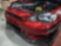 Thumbnail: EVOLUTION X/10 VAR VER.1 WIDEBODY FRONT BUMPER W/O CANARD&LIP