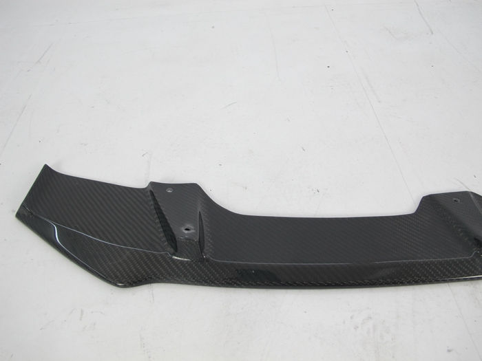 Thumbnail: BMW E90 RZS STYLE 1M FRONT BUMPER LIP