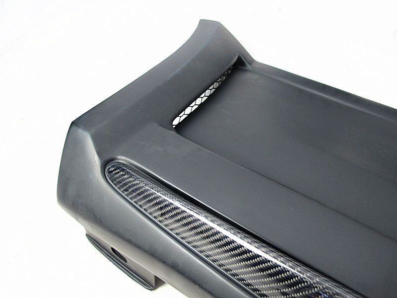 Thumbnail: MB 11-13' W204 C63 AMG 2D BLACK SERIES STYLE SIDE SKIRTS