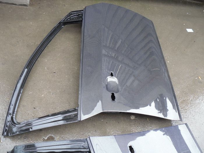 Thumbnail: CHEVROLET CRUZE OEM STYLE FRONT DOORS-TWO
