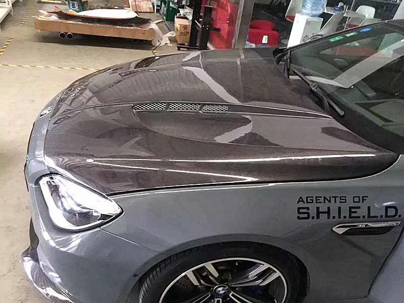 Thumbnail: BMW F06/F12/F13 6-SERIES VORSTEINER STYLE HOOD