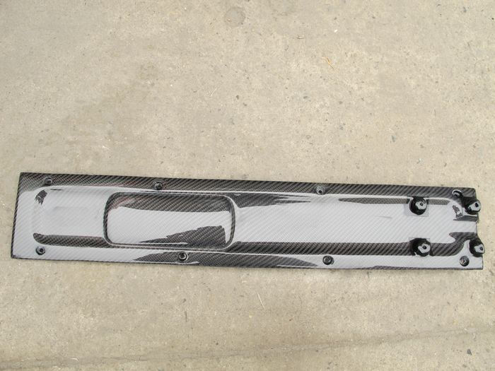 Thumbnail: NISSAN RB25 DETT SPARK PLUG COVER