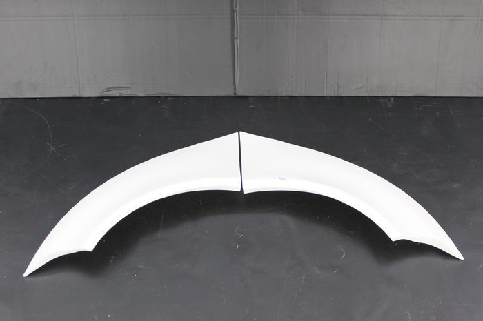 Thumbnail: 10-14'GV STI VAR VER.2 ULTIMATE STYLE REAR FENDER-7PCS