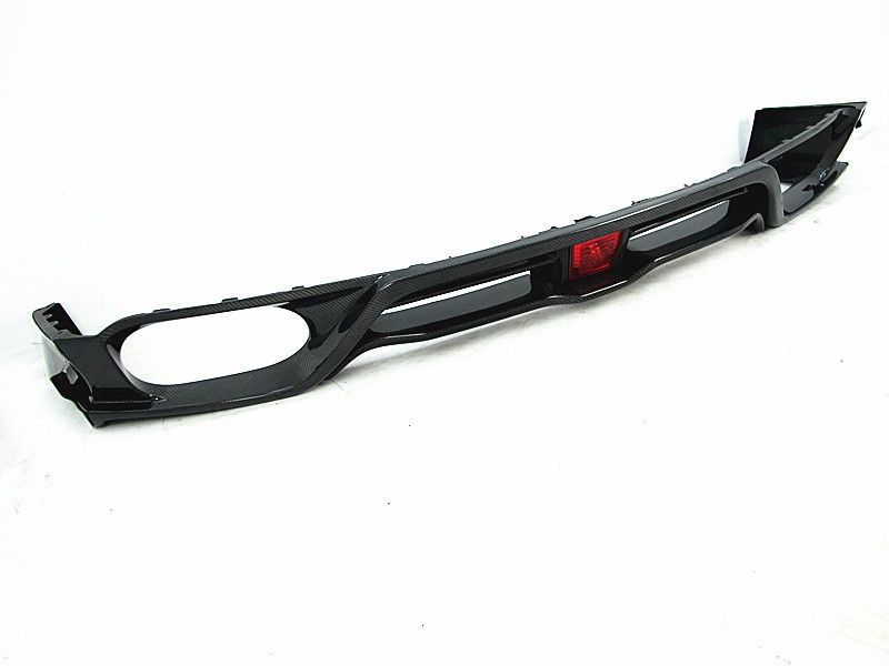 08-16' GTR R35 VARIS VER.13 SYTLE REAR LIP