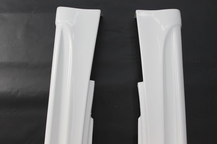 Thumbnail: BMW E81/E87/E82/E88 COUPE RIEGER 1M STYLE SIDE SKIRT