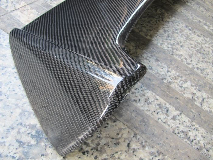 Thumbnail: VW GOLF 6 MK6 GTI R20 OSIR STYLE ROOF WING
