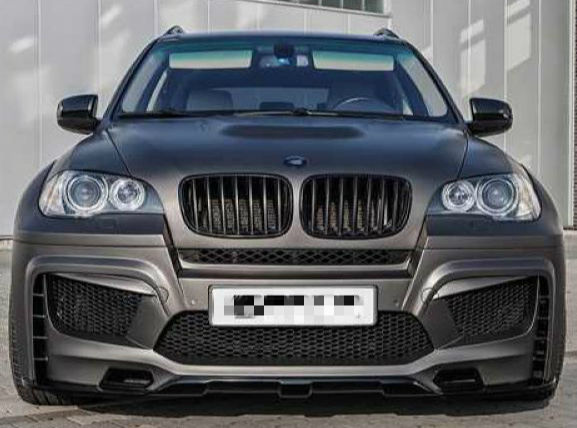 Thumbnail: BMW E70 X5 X5M PRIOR DESIGN STYLE WIDEBODY KITS
