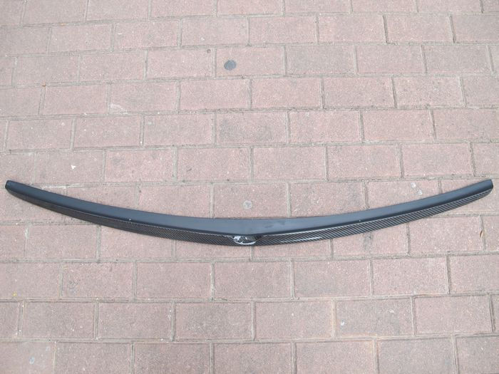 Thumbnail: MB W212 E-CLASS EURO STYLE TRUNK WING