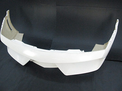 Thumbnail: LAMBORGHINI  LP550/LP560/LP570-4 STYLE FRONT BUMPER