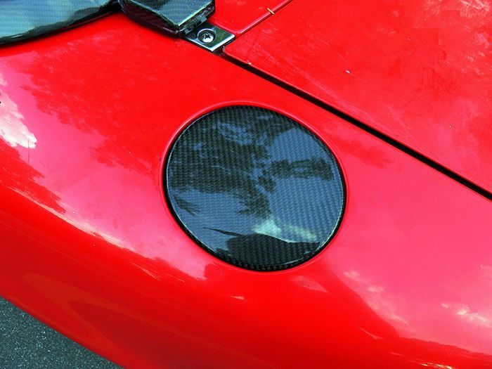 Thumbnail: MAZDA MIATA MX5 FUEL COVER