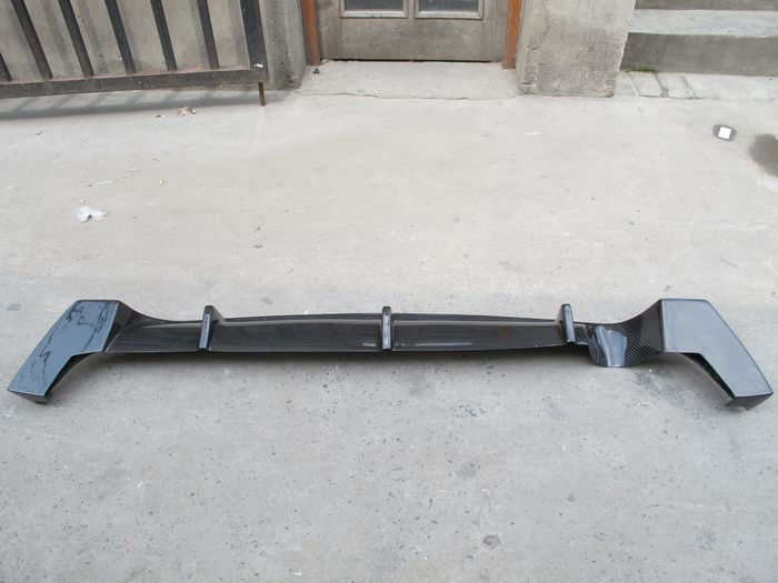 Thumbnail: HONDA 09' FIT JAZZ RS VER. JS RACING STYLE REAR DIFFUSER