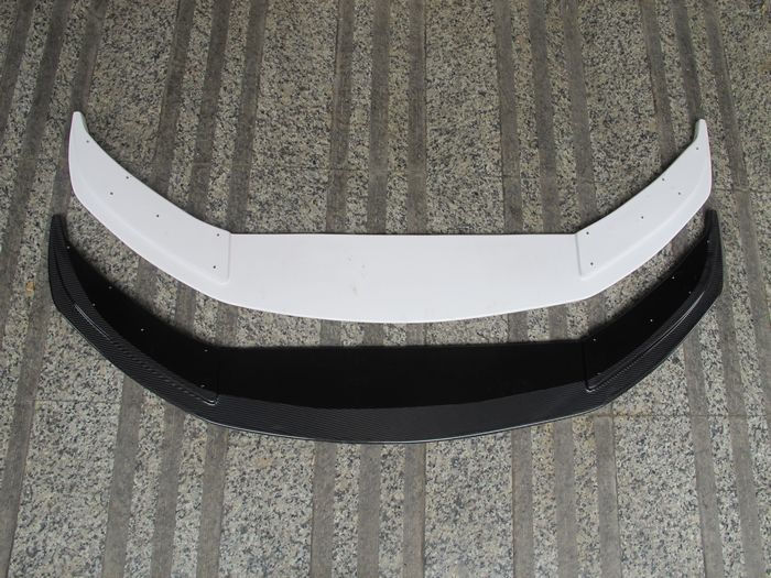 08-15 SCIROCCO R MK3 CUP RACING STYLE FRONT LIP