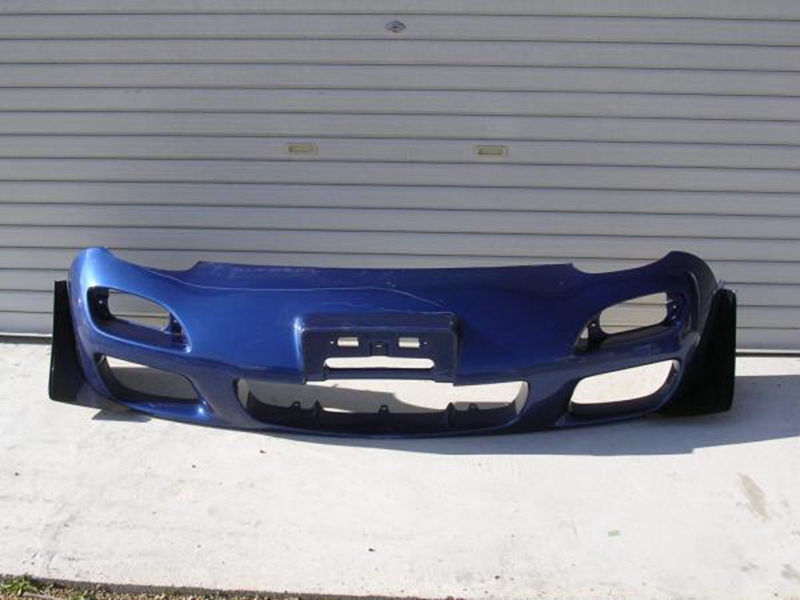 Thumbnail: MAZDA FD3S RX7 ARS STYLE FRONT CANARDS