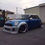 Thumbnail: 08-13'BMW MINI R56/R57/R58/R59 LB STYLE WIDEBODY FRONT BUMPER