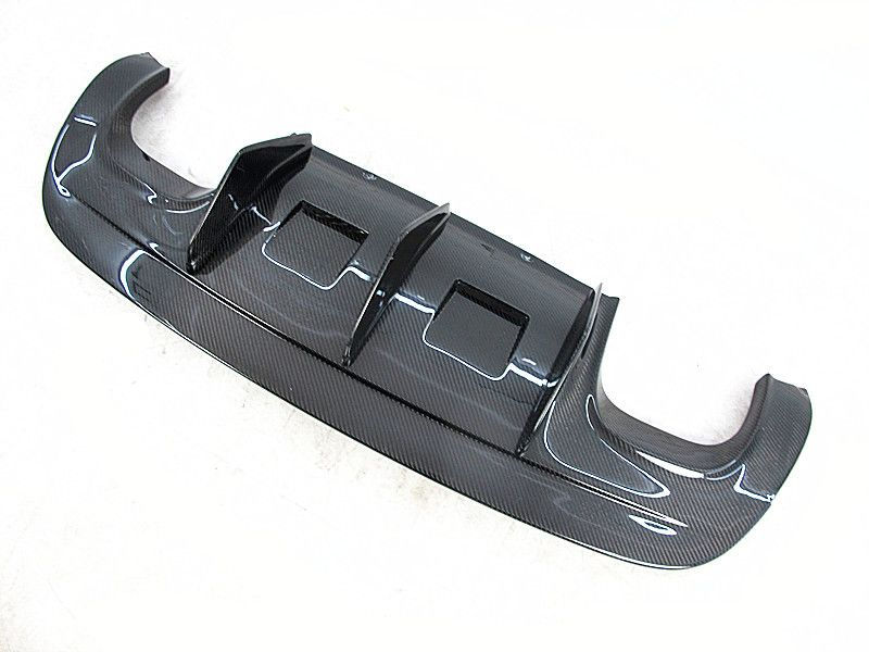 BMW E71 X6M ARKYM STYLE REAR LIP