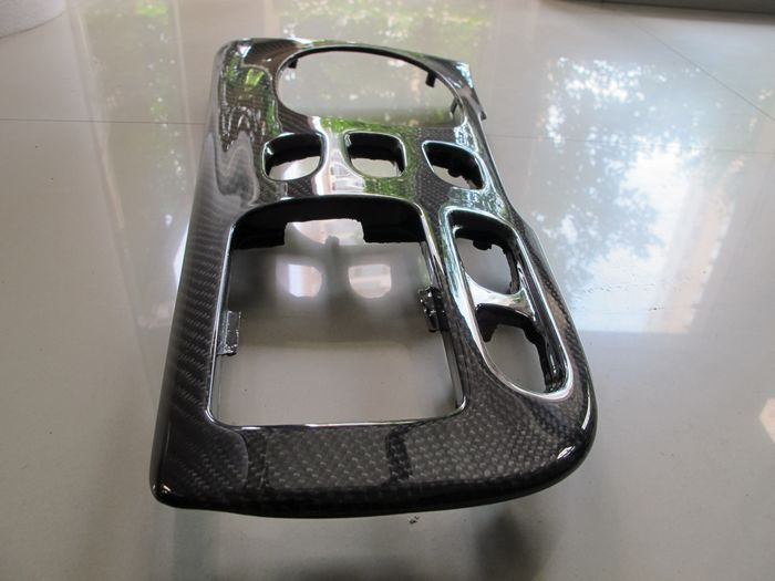Thumbnail: MAZDA FD3S RX7 LHD GEAR SURROUND