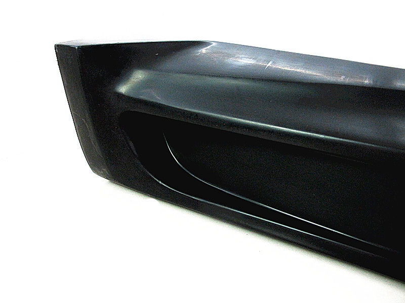 Thumbnail: BMW E90 3-SERIES V STYLE WIDE SIDE SKIRT-2PCS