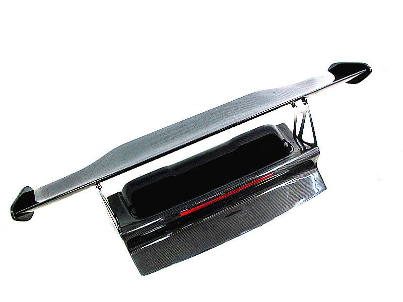 Thumbnail: PORSCHE 05-12 911 997 CARRERA GT4 STYLE REAR SPOILER WITH TRUNK