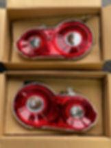 17+ GTR R35 OEM TAIL LIGHT - PAIR