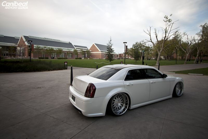 Thumbnail: CHRYSLER 300C KEN STYLE BODY KITS