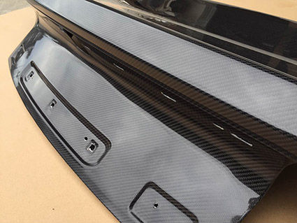 Thumbnail: FORD MUSTANG OE STYLE TRUNK (HARDTOP MODEL ONLY)