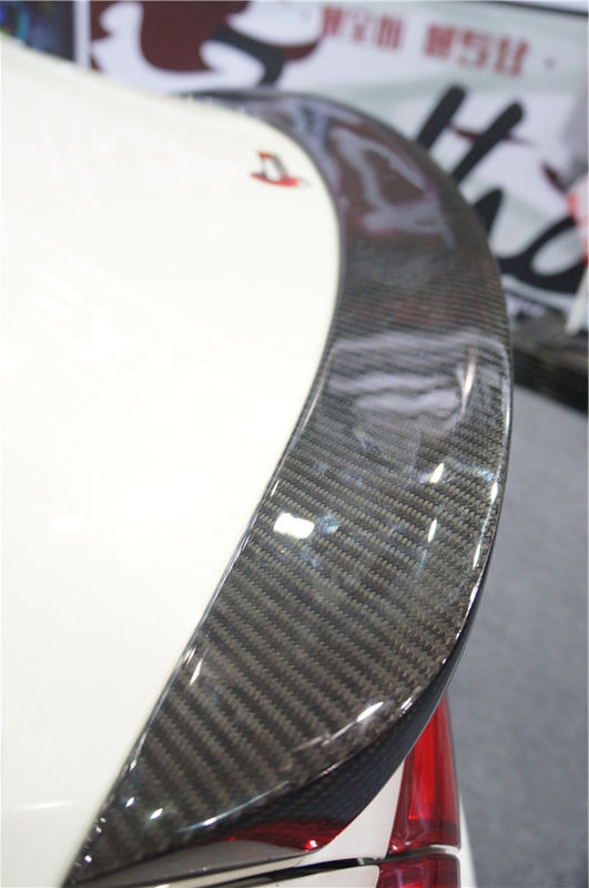 Thumbnail: INFINITI Q50 ARS ST STYLE TRUNK WING