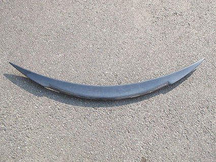 TESLA MODEL S REVOZPORT R-ZENTRIC STYLE TRUNK WING