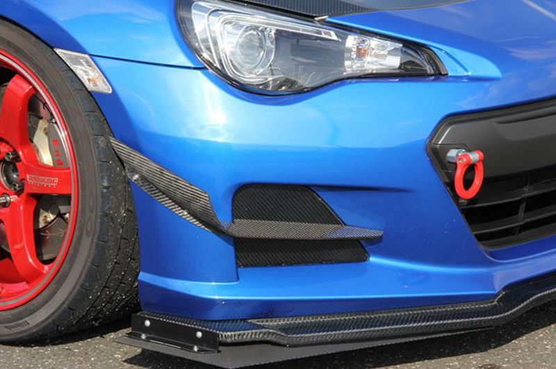 Thumbnail: BRZ PASSWORD JDM STYLE FRONT LIP-3PCS
