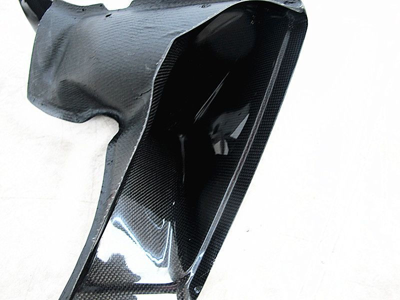 Thumbnail: BMW E92/E93 M3 GRUPPE-M STYLE RAM AIR INTAKE SYSTEM