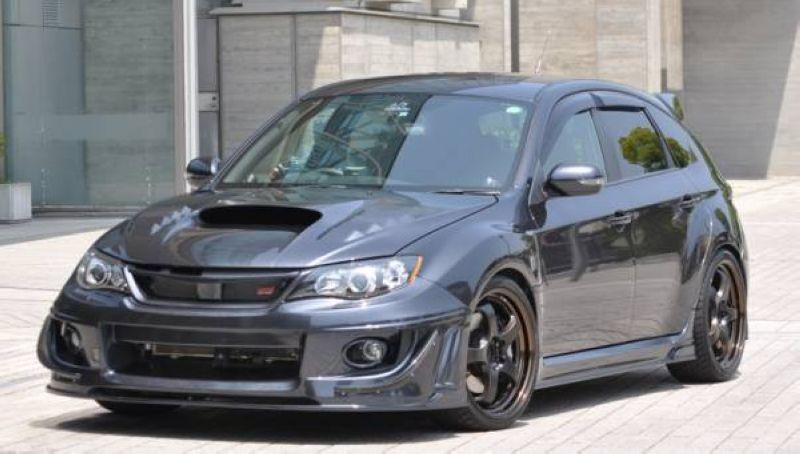 08-14'GR/GV CS STYLE HOOD