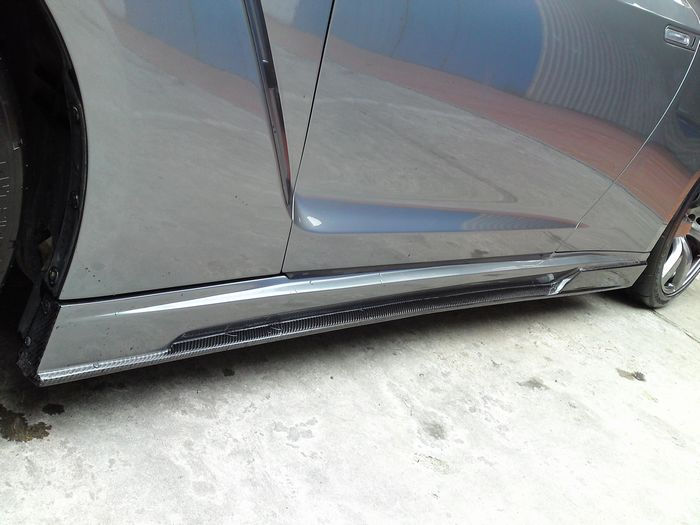 Thumbnail: 08-16' GTR R36 BSE STYLE SIDE SKIRTS