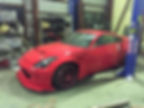 Thumbnail: NISSAN 350Z ROCKET BUNNY STYLE FRONT BUMPER