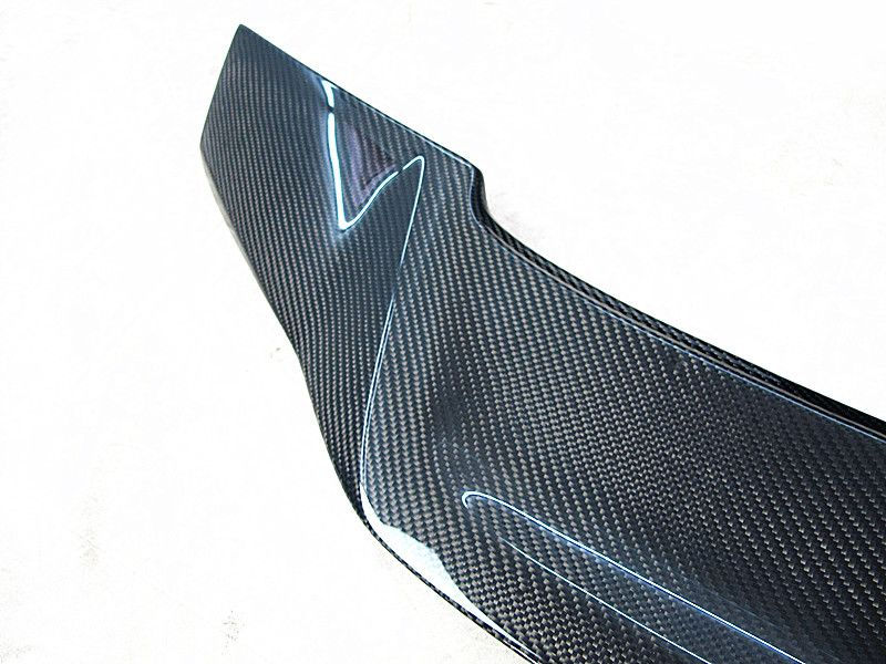 Thumbnail: MB 08-13' W204 C-CLASS COUPE/SEDAN RT STYLE TRUNK WING