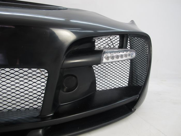 Thumbnail: 05'-12'  911 997 CARRERA TECHART GTSTREET STYLE FRONT BUMPER WITHOUT TURBO DRL
