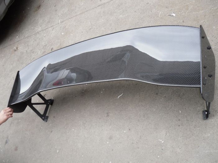 Thumbnail: IMPREZA WRX/STI 7/8/9 VOL STYLE TYPE-2V GT WING-1400MM