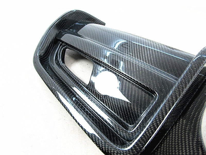 Thumbnail: BMW MINI F55/F56 COOPER S OEM STYLE REAR LIP