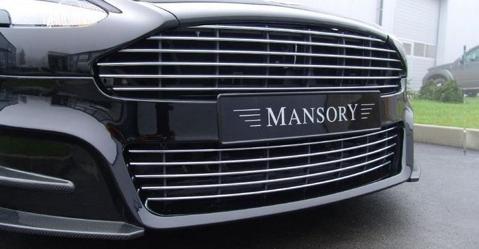 Thumbnail: ASTON MARTIN DB9 MANSORY STYLE BODY KIT