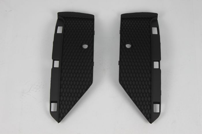 Thumbnail: MB W166 ML-CLASS AMG STYLE REAR BUMPER W/EXHAUST TIP