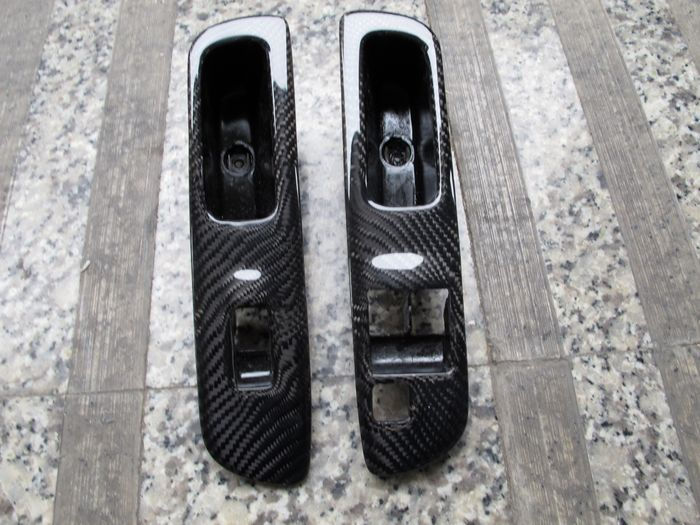 Thumbnail: NISSAN S14 RHD INTERIOR SURROUND 7PCS (REPLACEMENT)